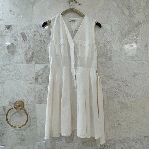 CLUB MONACO {6} Women's Day-to-Night Mini Dress NWT
